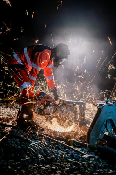 Reportage pour Sféris filiale de la SNCF