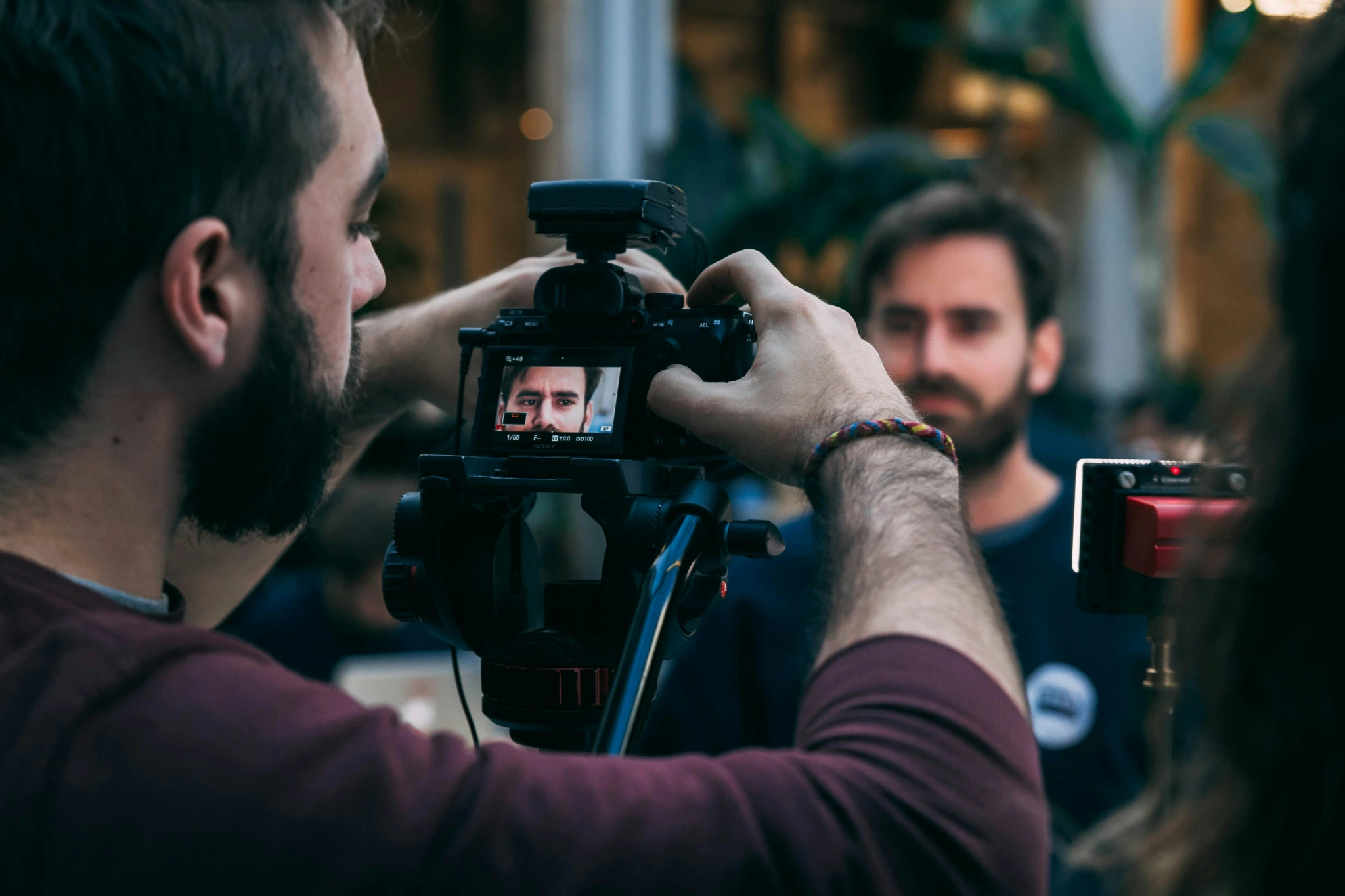 Tournage Video Corporate