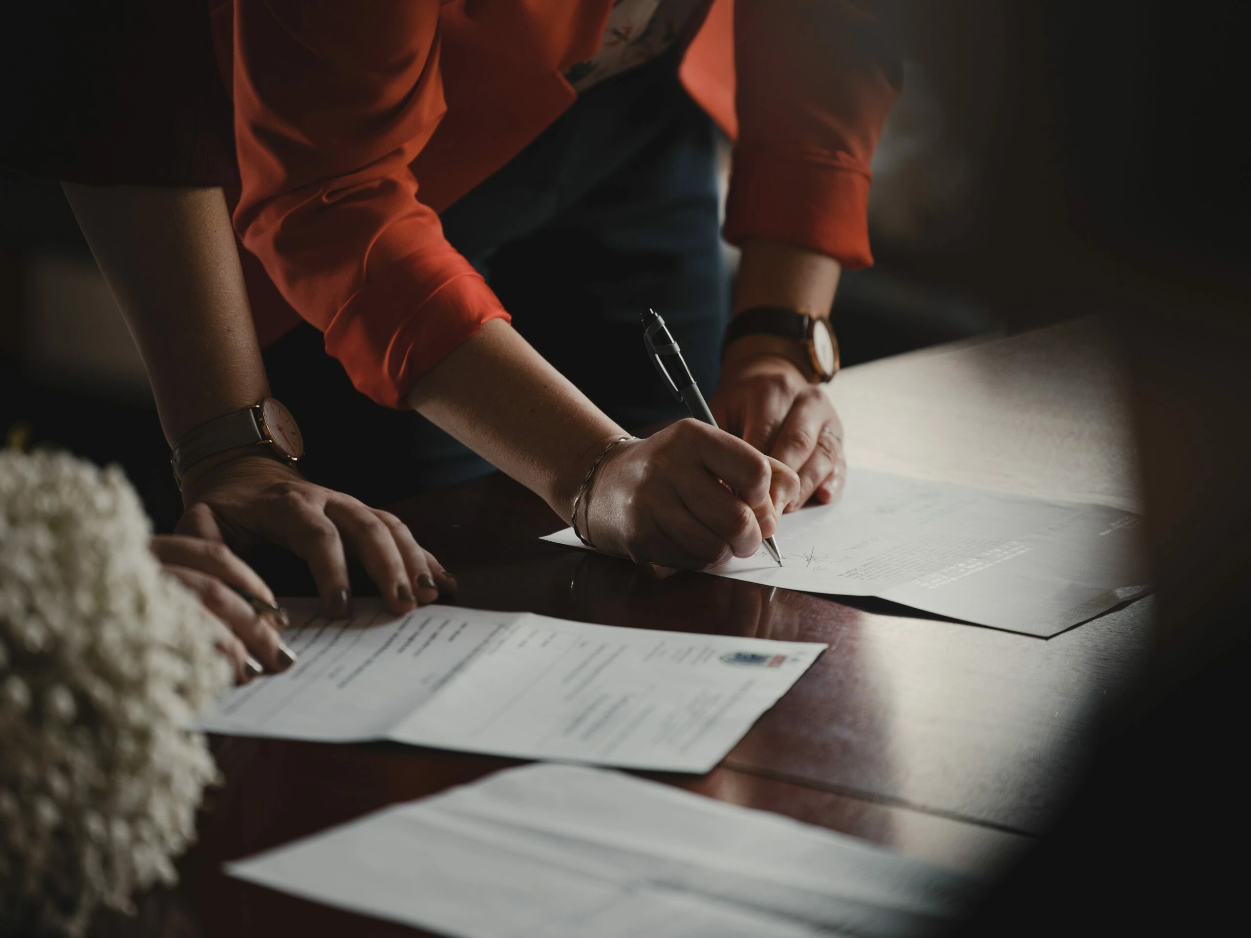 agence de photographie rétinesdroit à l'image en entreprise-contrat