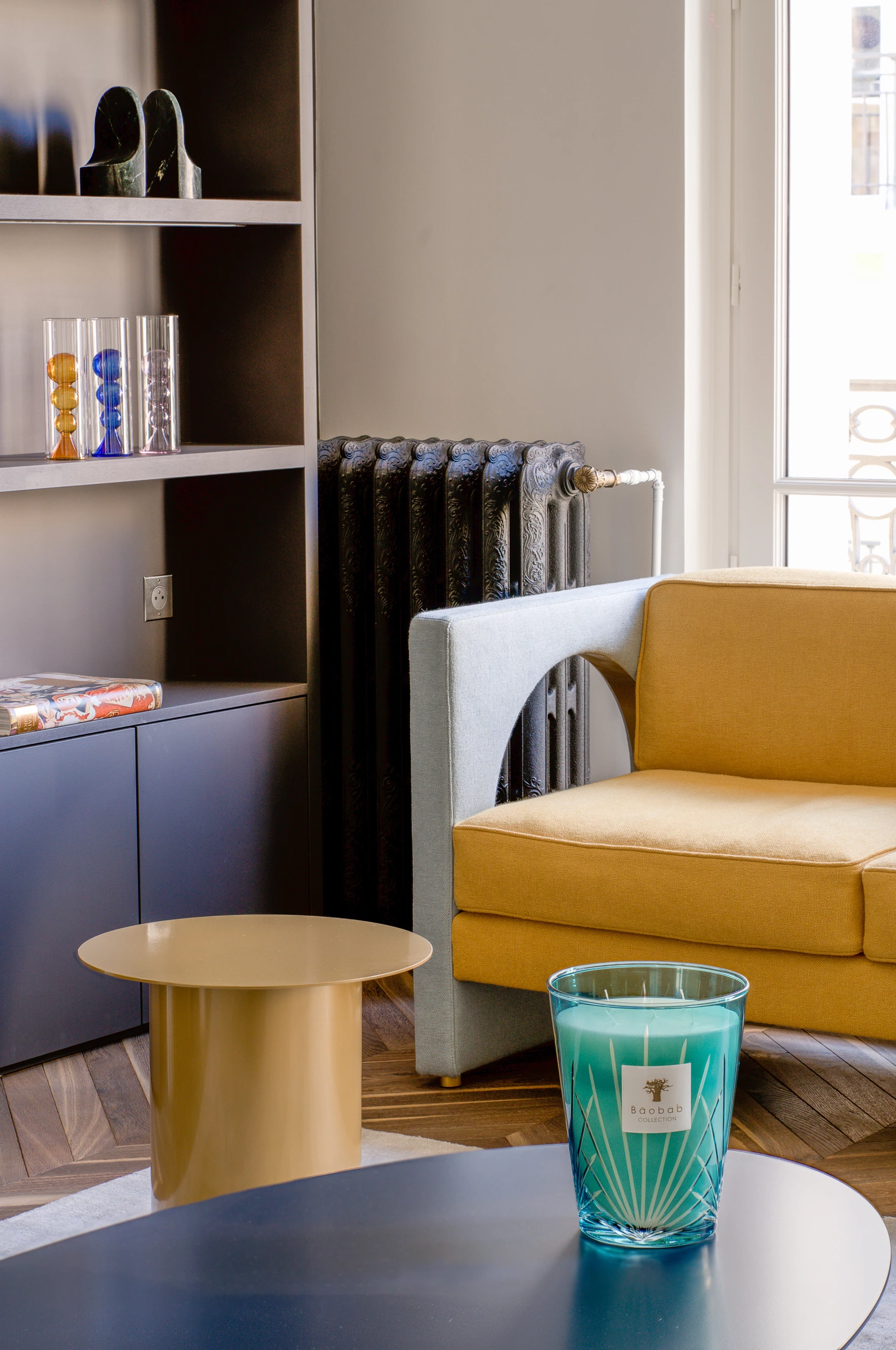 asgard université x almendra x baobab collection