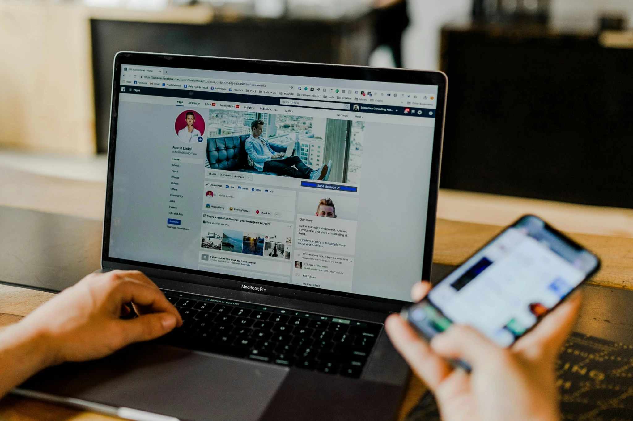 réseau-sociaux-entreprise