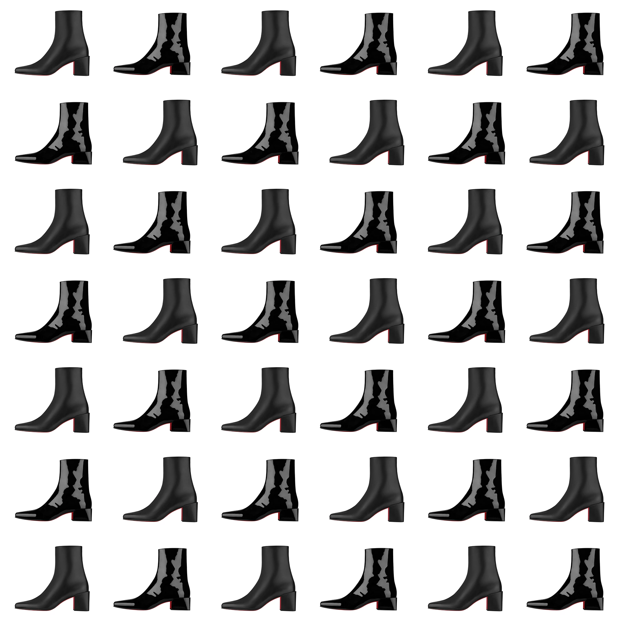 Cadrillage Alleo Boot 2