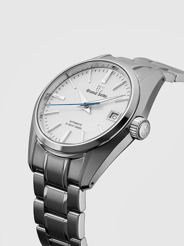 Mini Packshot Grand Seiko Heritage Hi-Beat SBGH201 Cadrant_