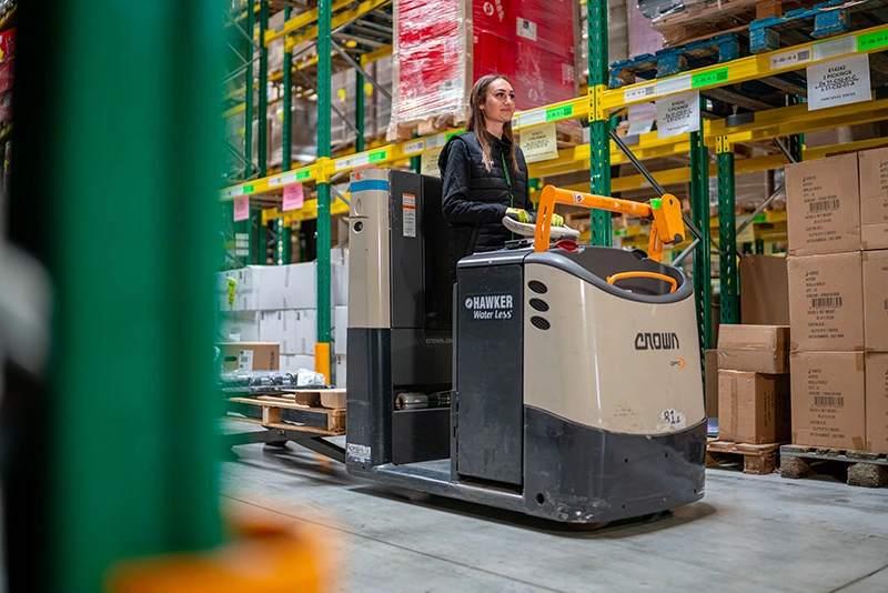 Mini Reportage Photo Corporate Logistique Feu Vert 3