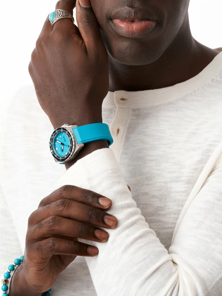 Photographie Lifestyle de la Montres Doxa 600 T 2