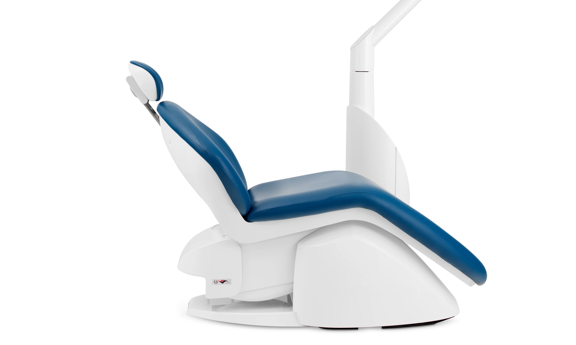 Packshot Fauteuil Dentiste Airel Bleu
