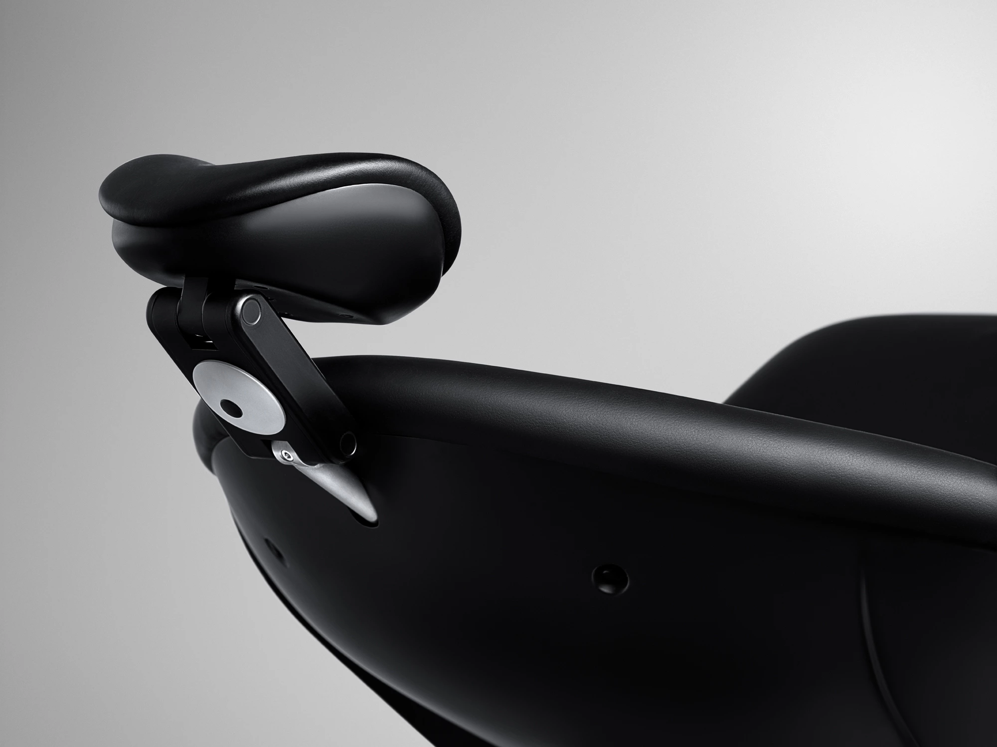 Packshot Fauteuils de Dentiste noir