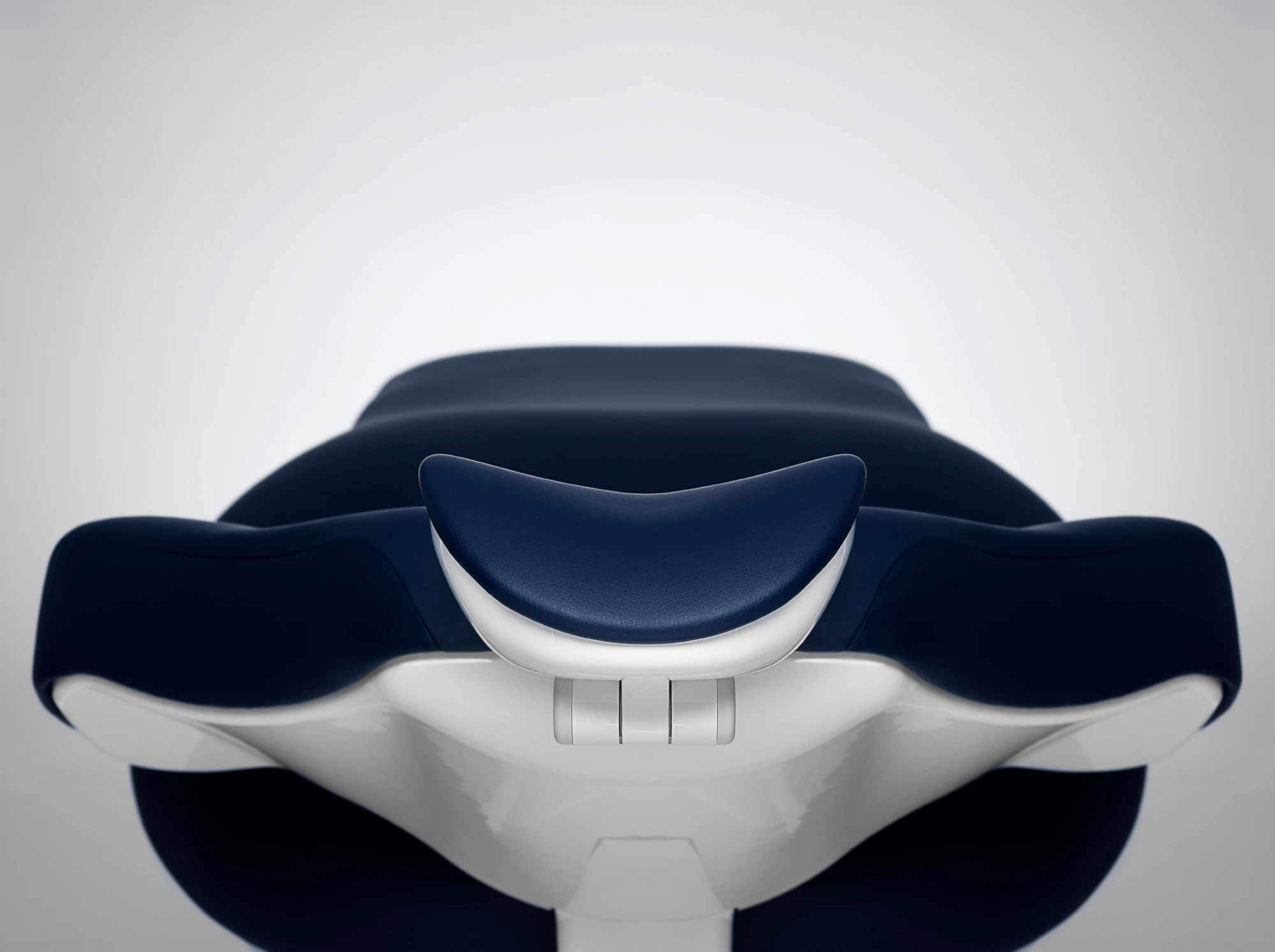 Packshot Fauteuils de Dentiste bleu marine