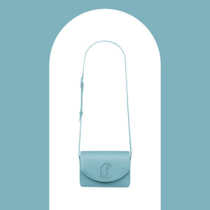 Packshot Loubi54 Crossbody Blue