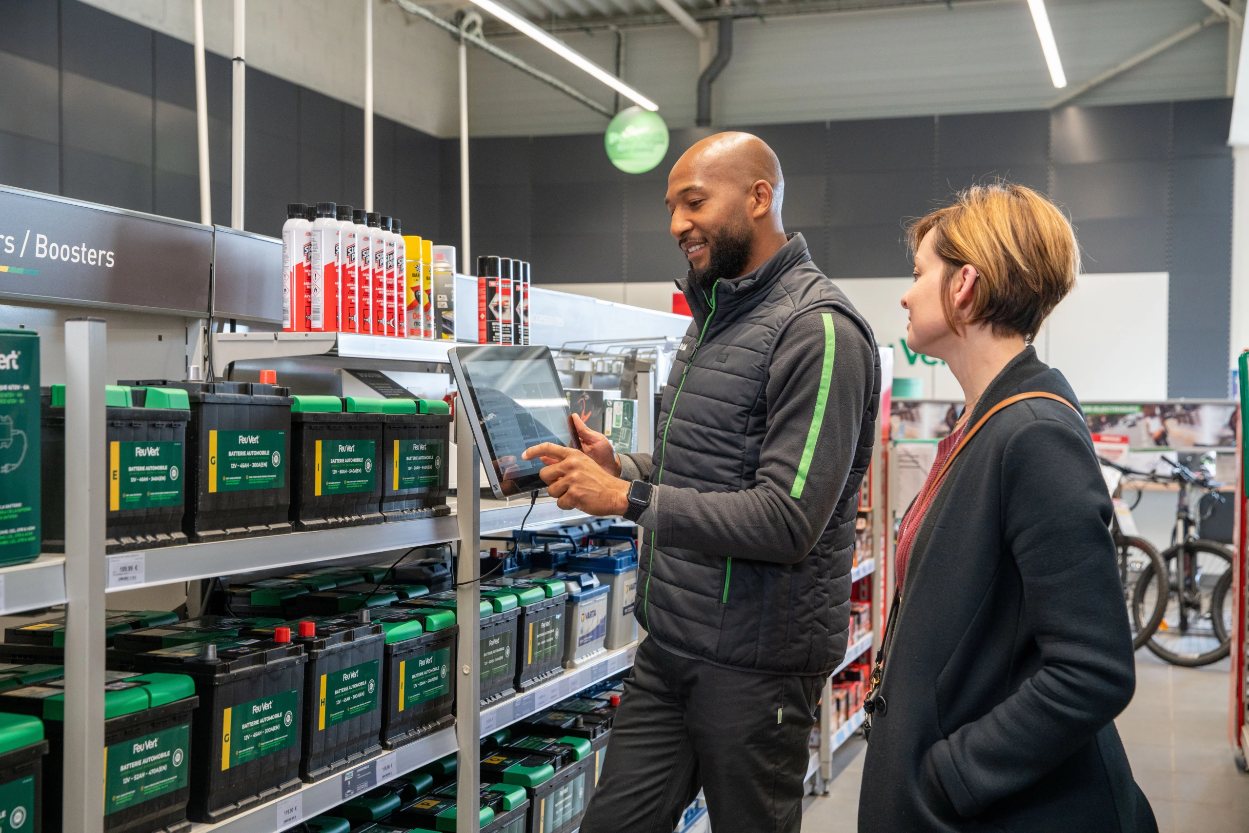 Photo Métier Mise en Scène Feu Vert 4