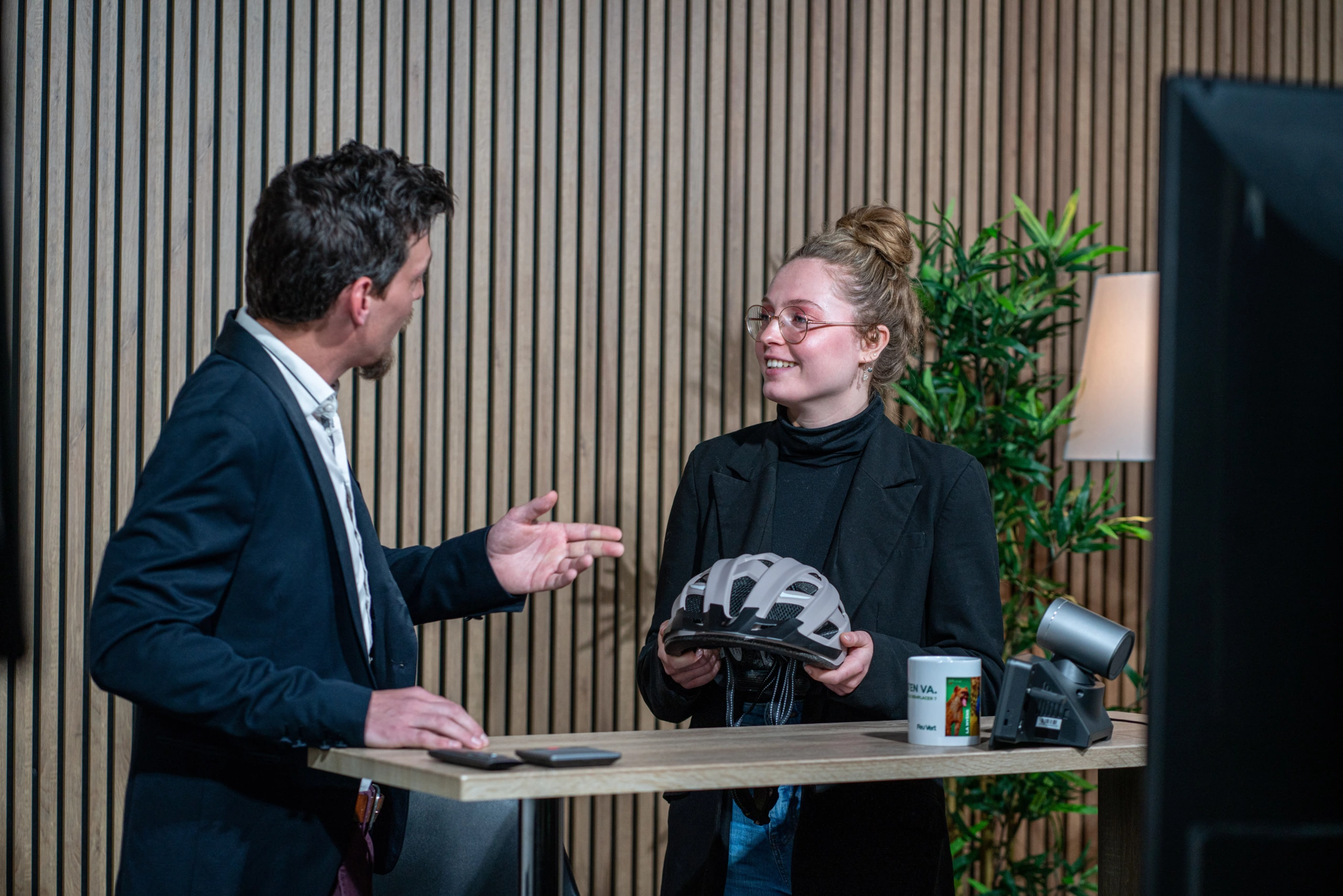 Reportage Corporate Bureaux Feu Vert 1 Reportage Corporate Bureaux Feu Vert 1