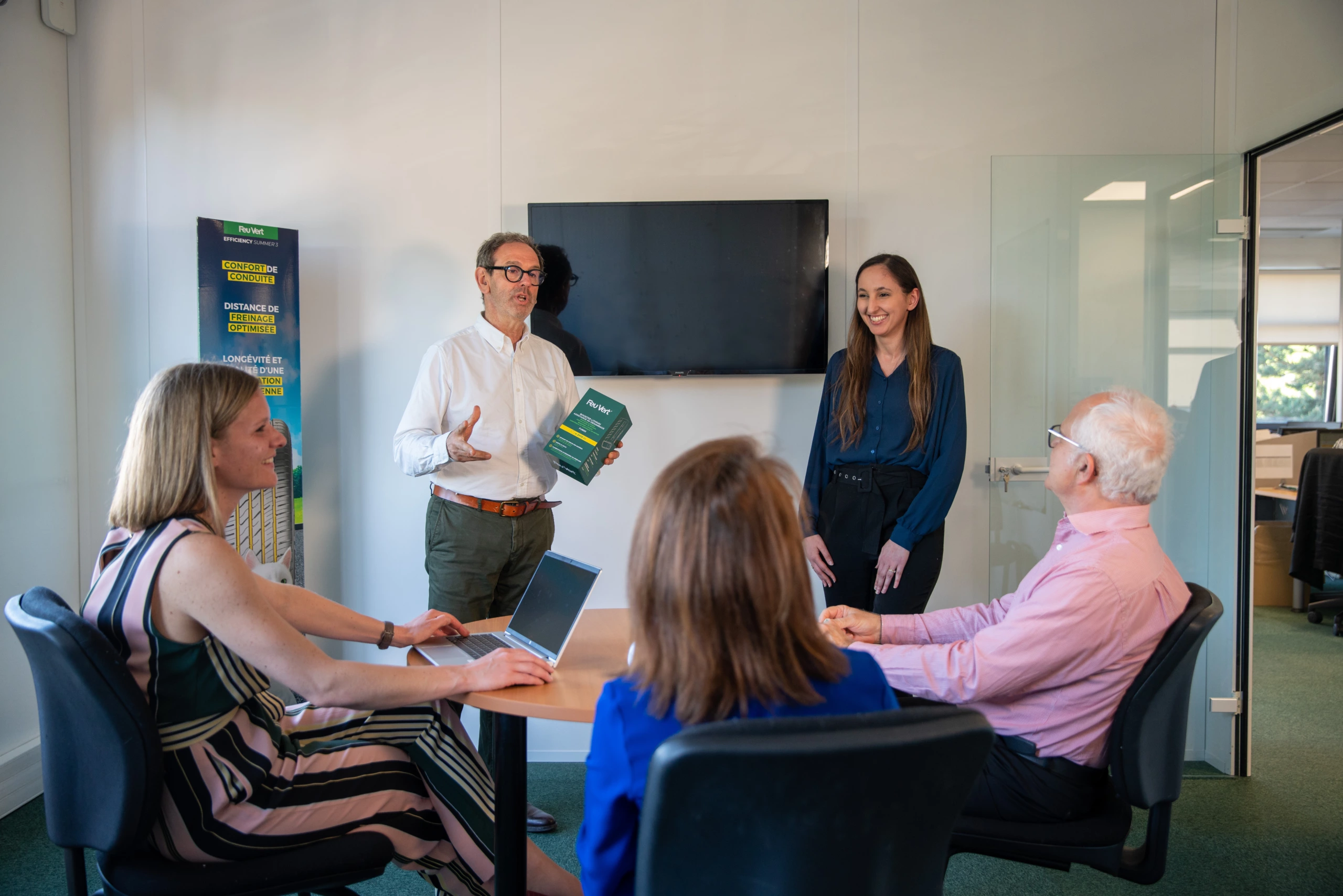 Reportage Corporate Bureaux Feu Vert 10 Reportage Corporate Bureaux Feu Vert 10