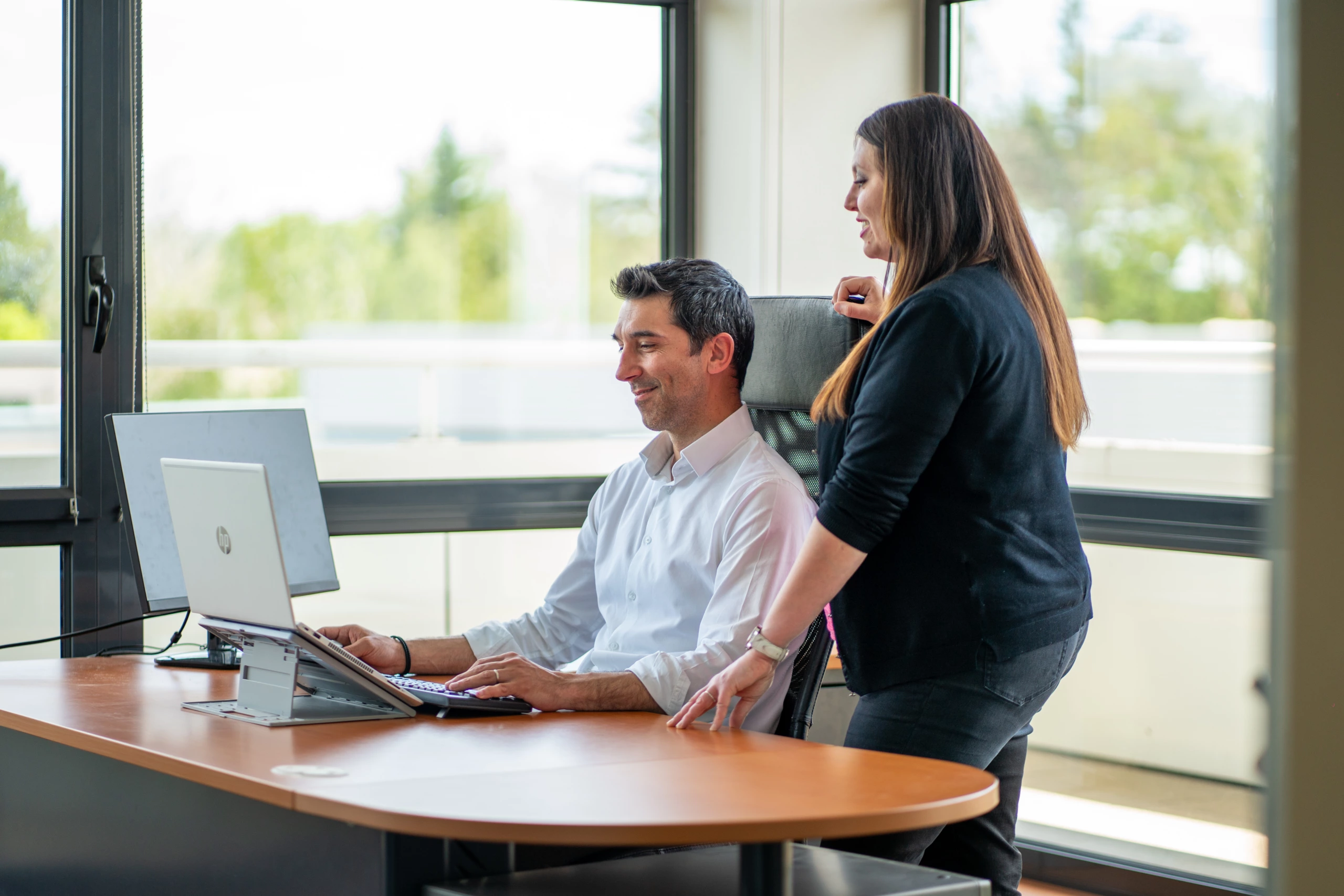 Reportage Corporate Bureaux Feu Vert 4 Reportage Corporate Bureaux Feu Vert 4