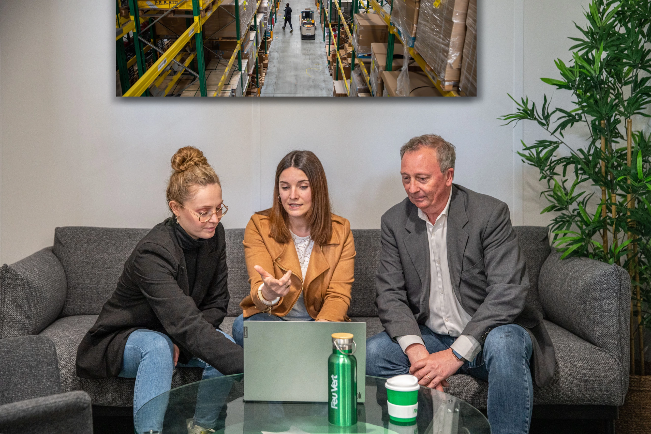 Reportage Corporate Bureaux Feu Vert 5 Reportage Corporate Bureaux Feu Vert 5