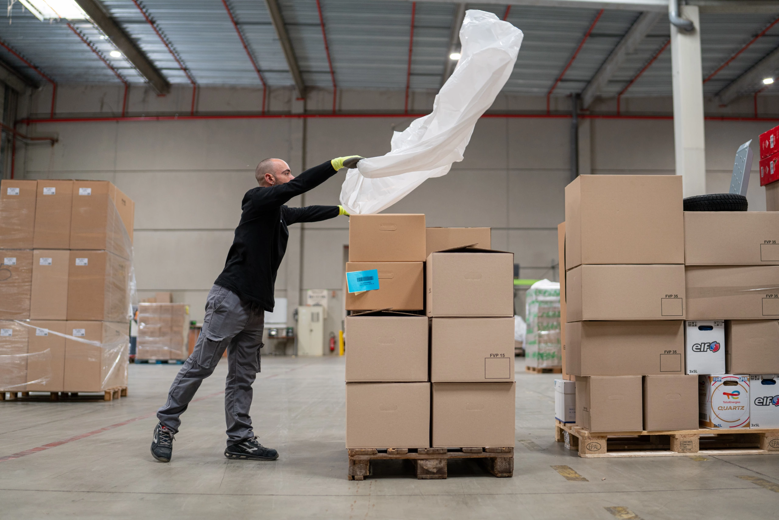 Reportage Photo Corporate Logistique Feu Vert 5 Reportage Photo Corporate Logistique Feu Vert 5