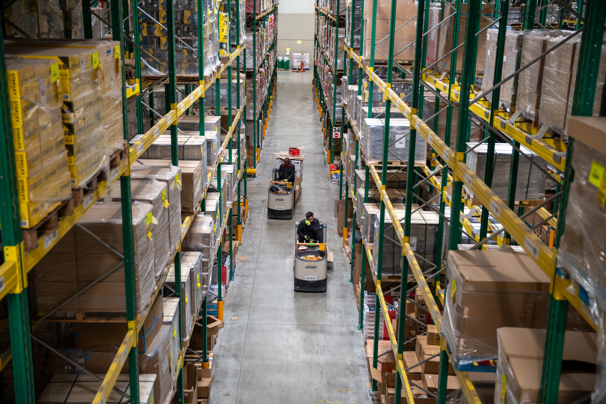 Reportage Photo Corporate Logistique Feu Vert 8 Reportage Photo Corporate Logistique Feu Vert 8