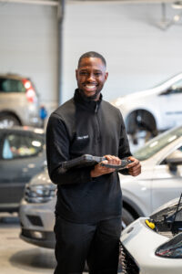 Shooting Corporate Garage Feu Vert 10