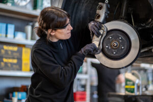 Shooting Corporate Garage Feu Vert 5