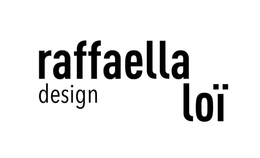 logos clients raffaella lois design