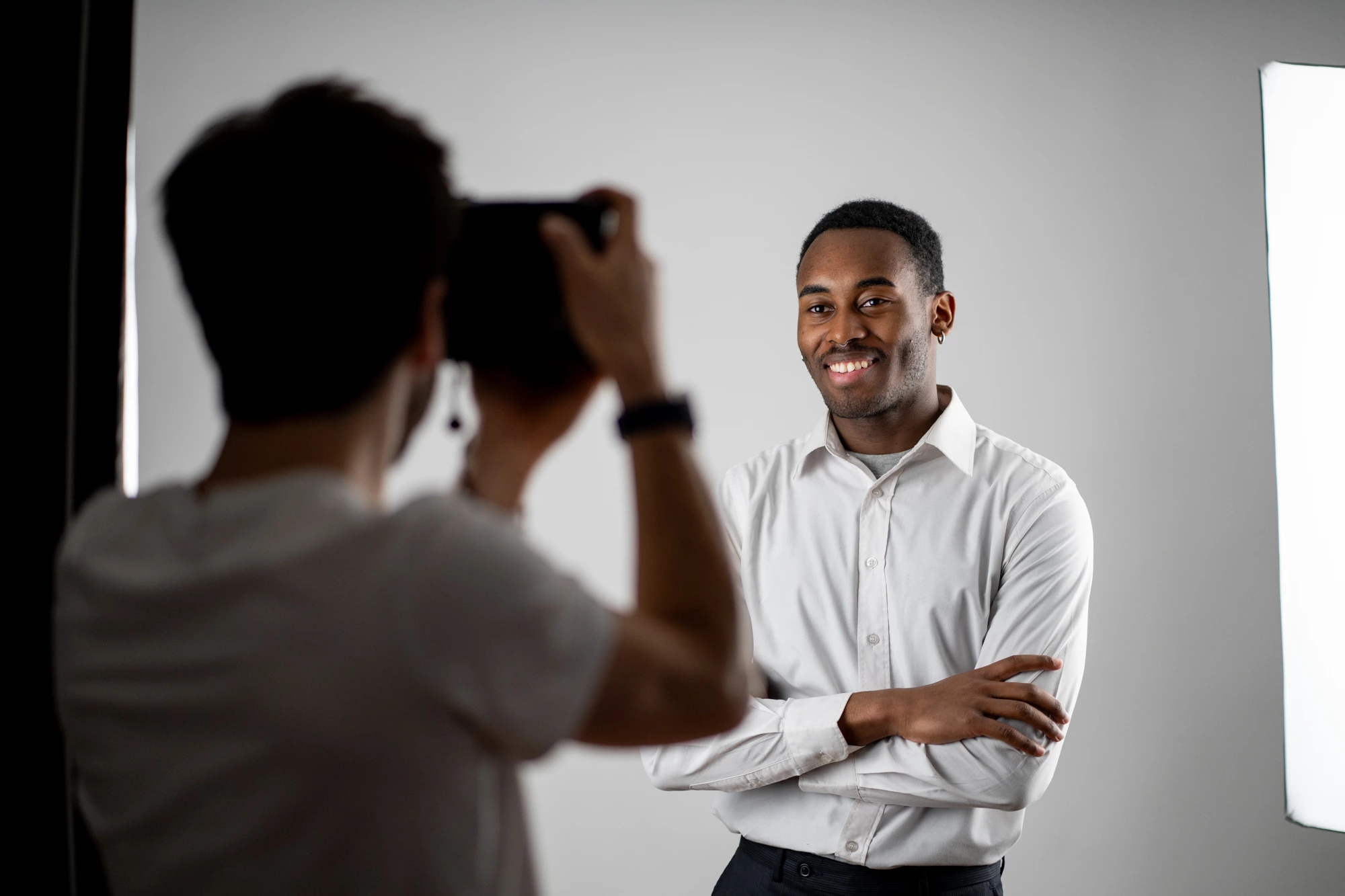Photographies Backstage Studio Photo