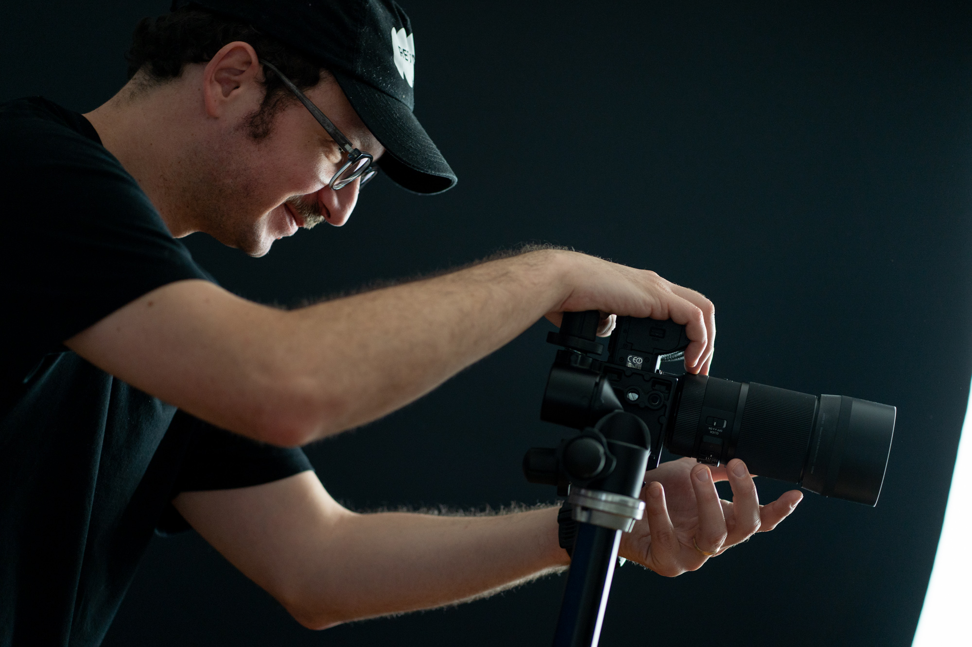 Photographies backstage studio photo luxe produit paris 7