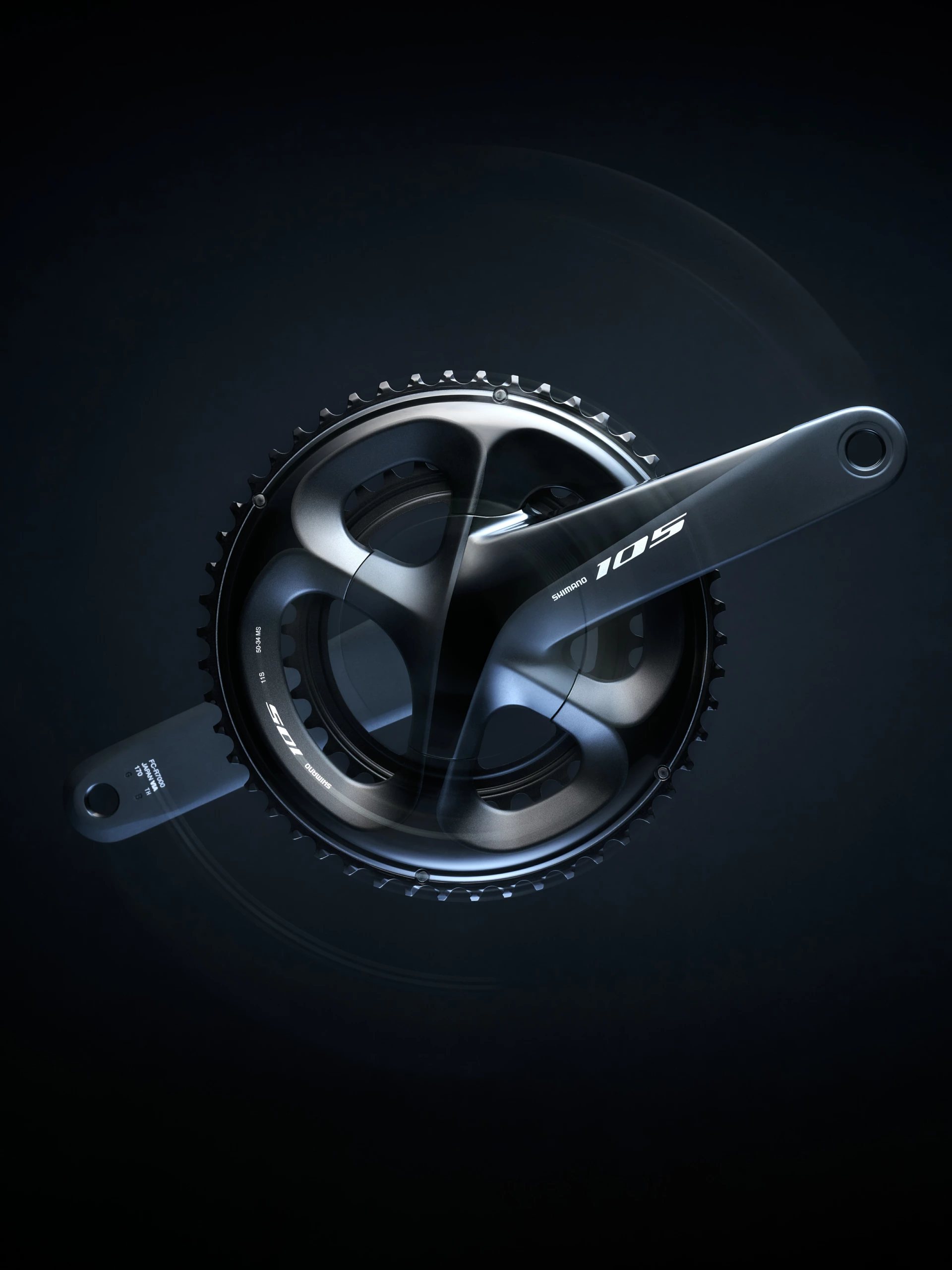 Still life pédalier cyclisme