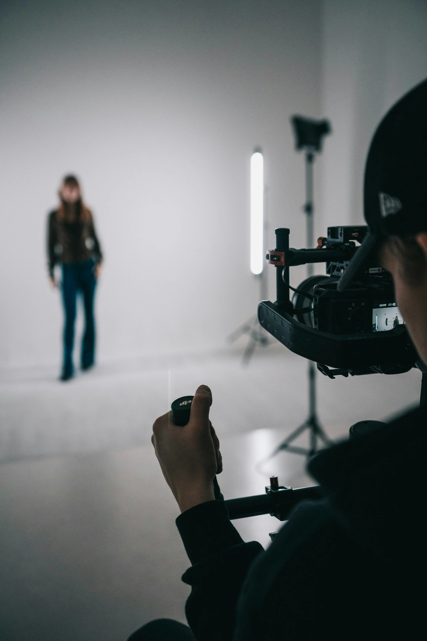Photographie portrait en studio