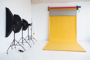 Studio Photographie de produit