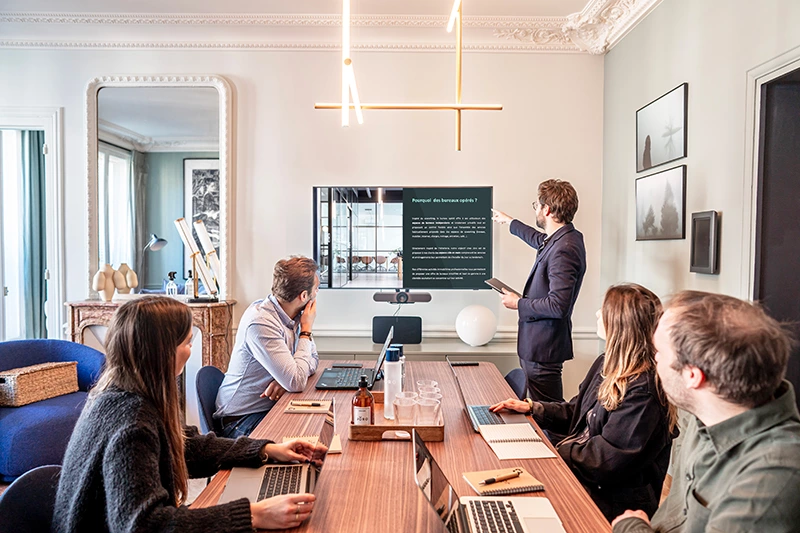 Mini Mise en scene photo Joro 2