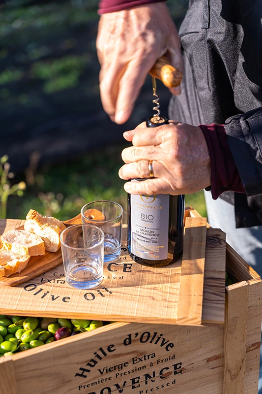 Mini Portrait Metier Olivier & CO 2