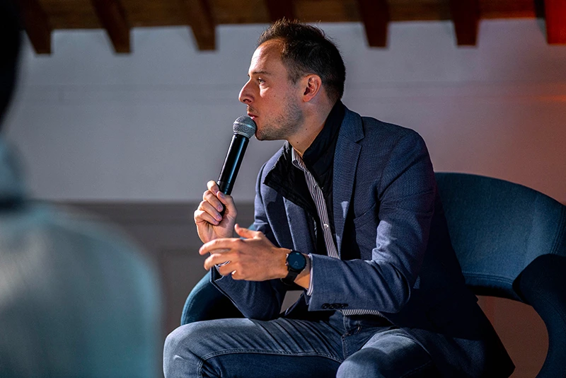 Mini Reportage Photo Événement Société Générale 4