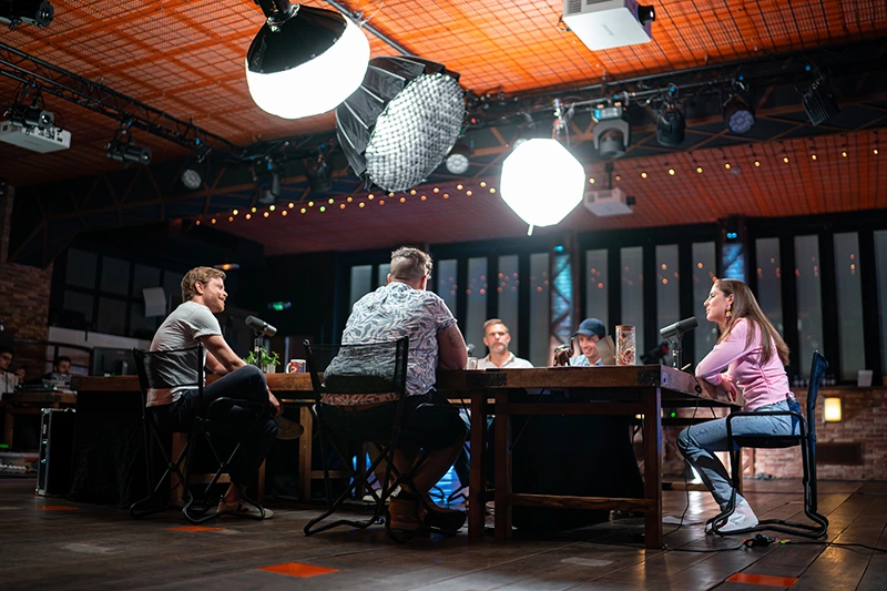 Mini Reportage événementiel Wivoo photo 1