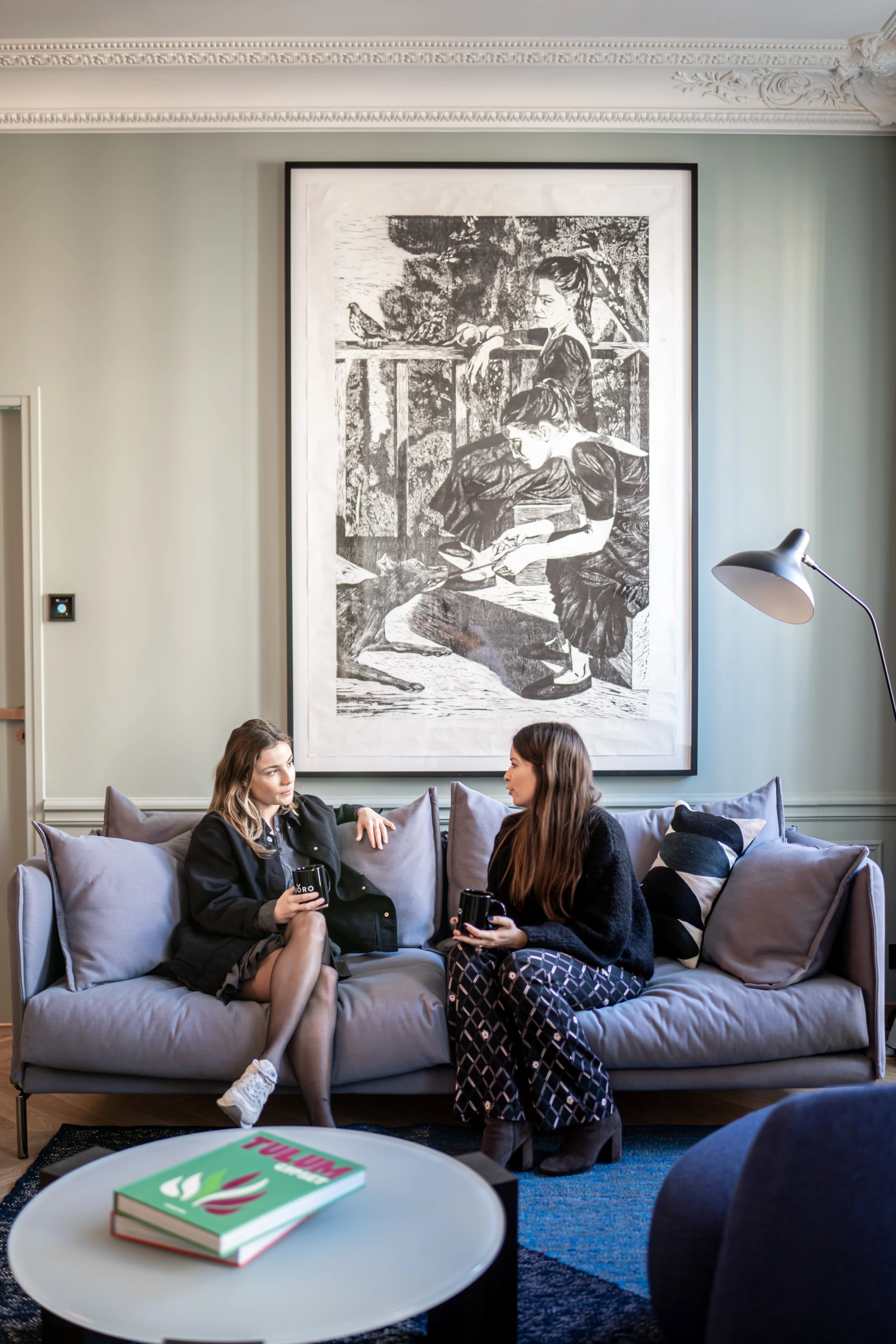 Mise en scene photo Joro 4