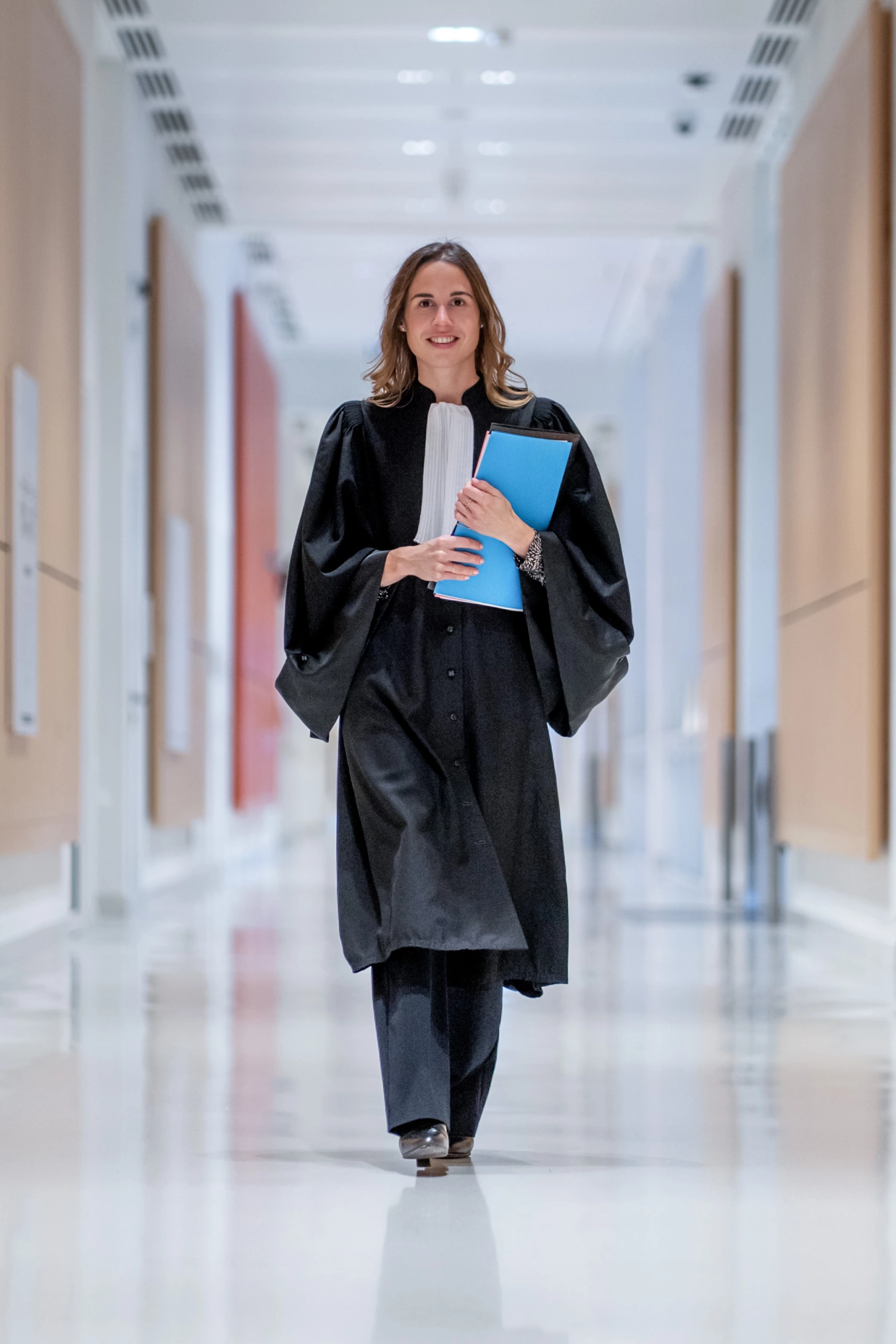 Photo Corporate Mise en Scène Avocate Zoé Pohin 2