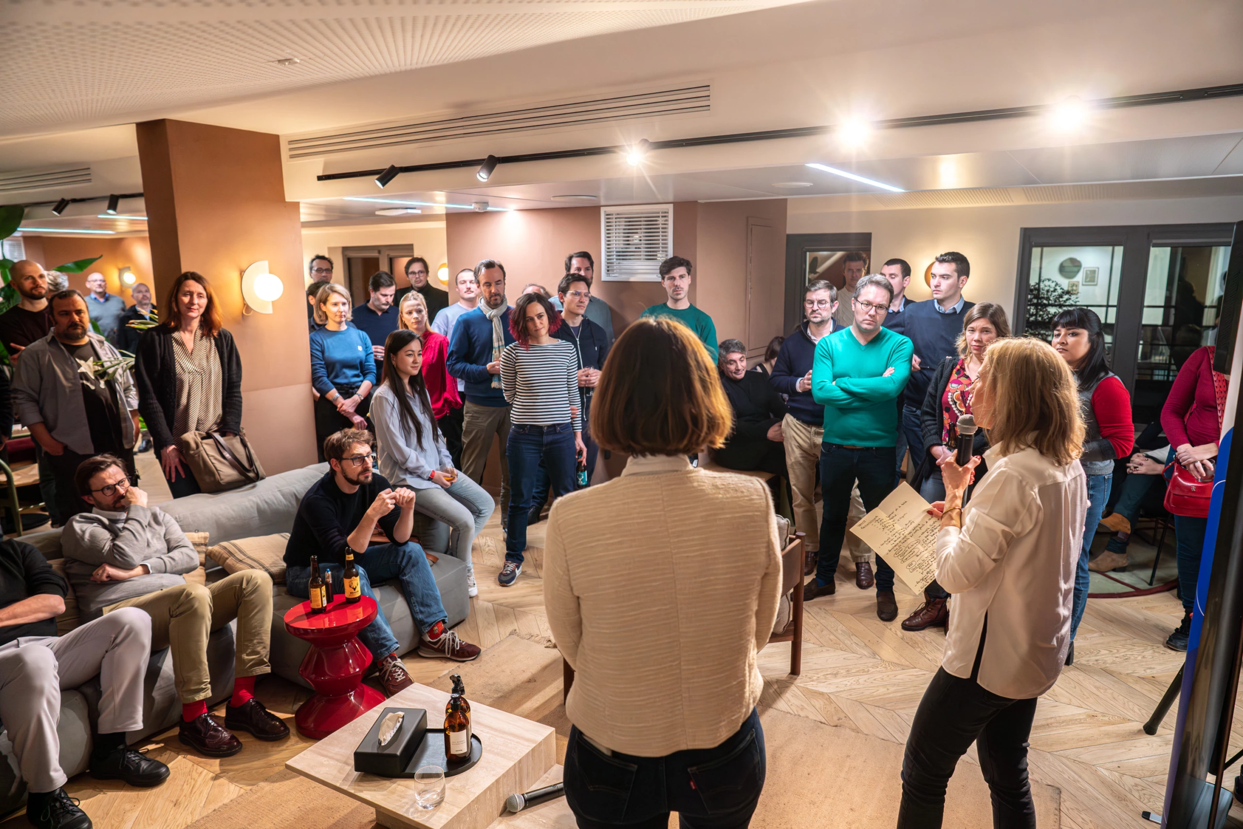 Photo Couverture Événementiel SNJV 4