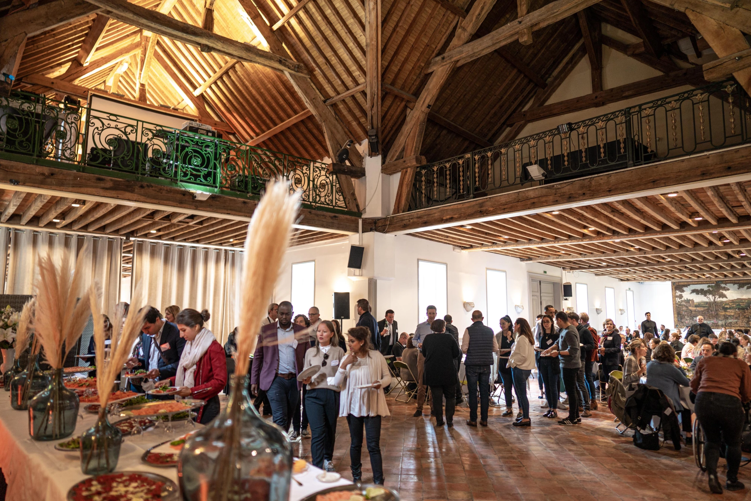 Reportage Photo Événement Société Générale 10