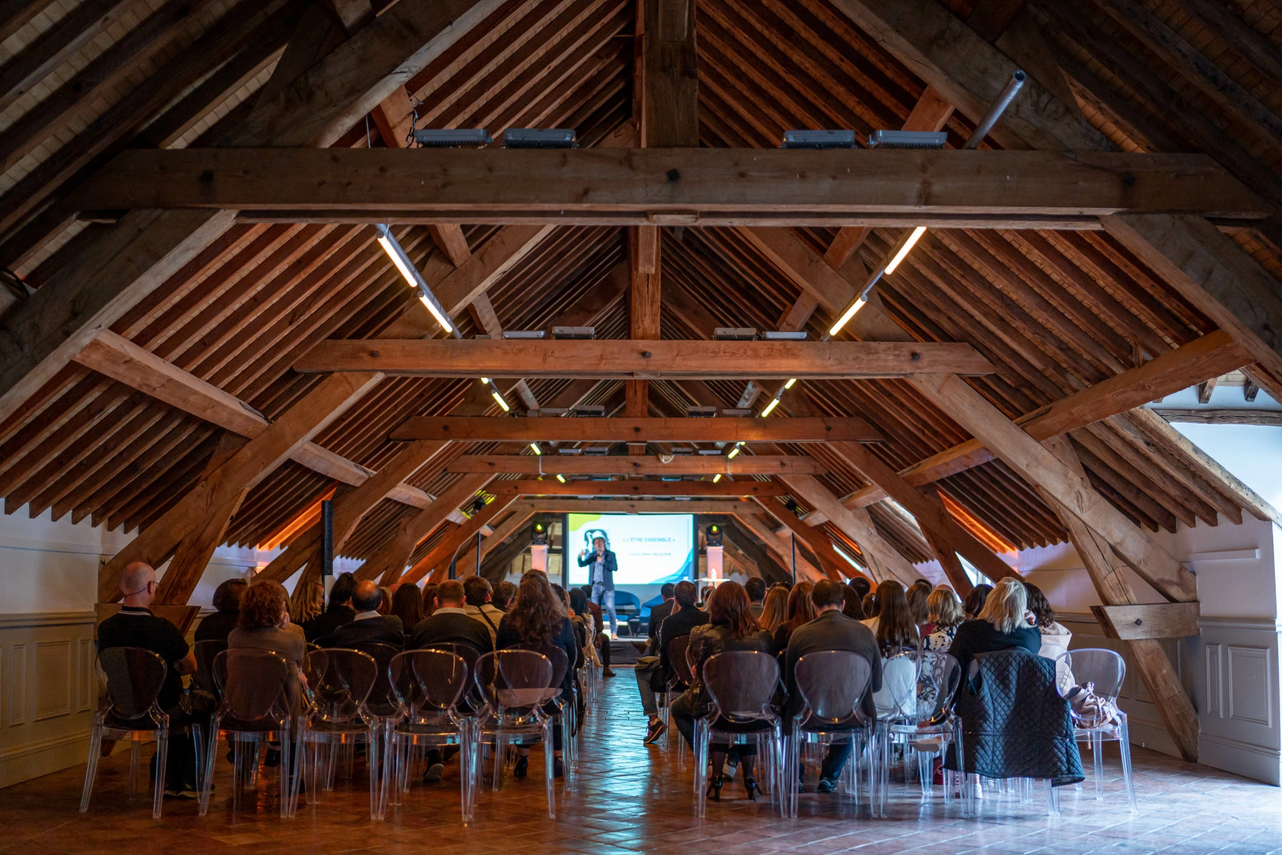 Reportage Photo Événement Société Générale 7