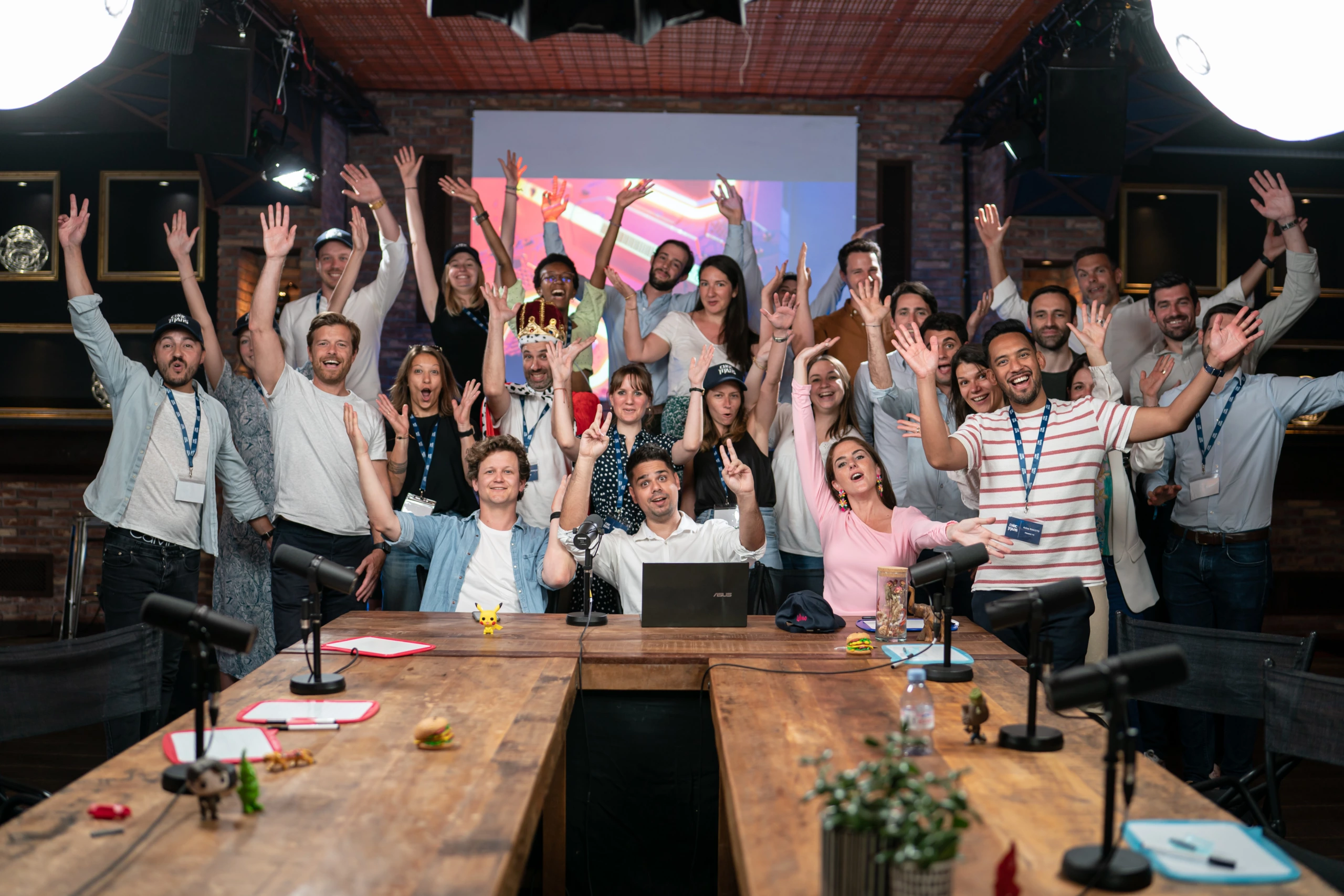 Reportage événementiel Wivoo photo 4