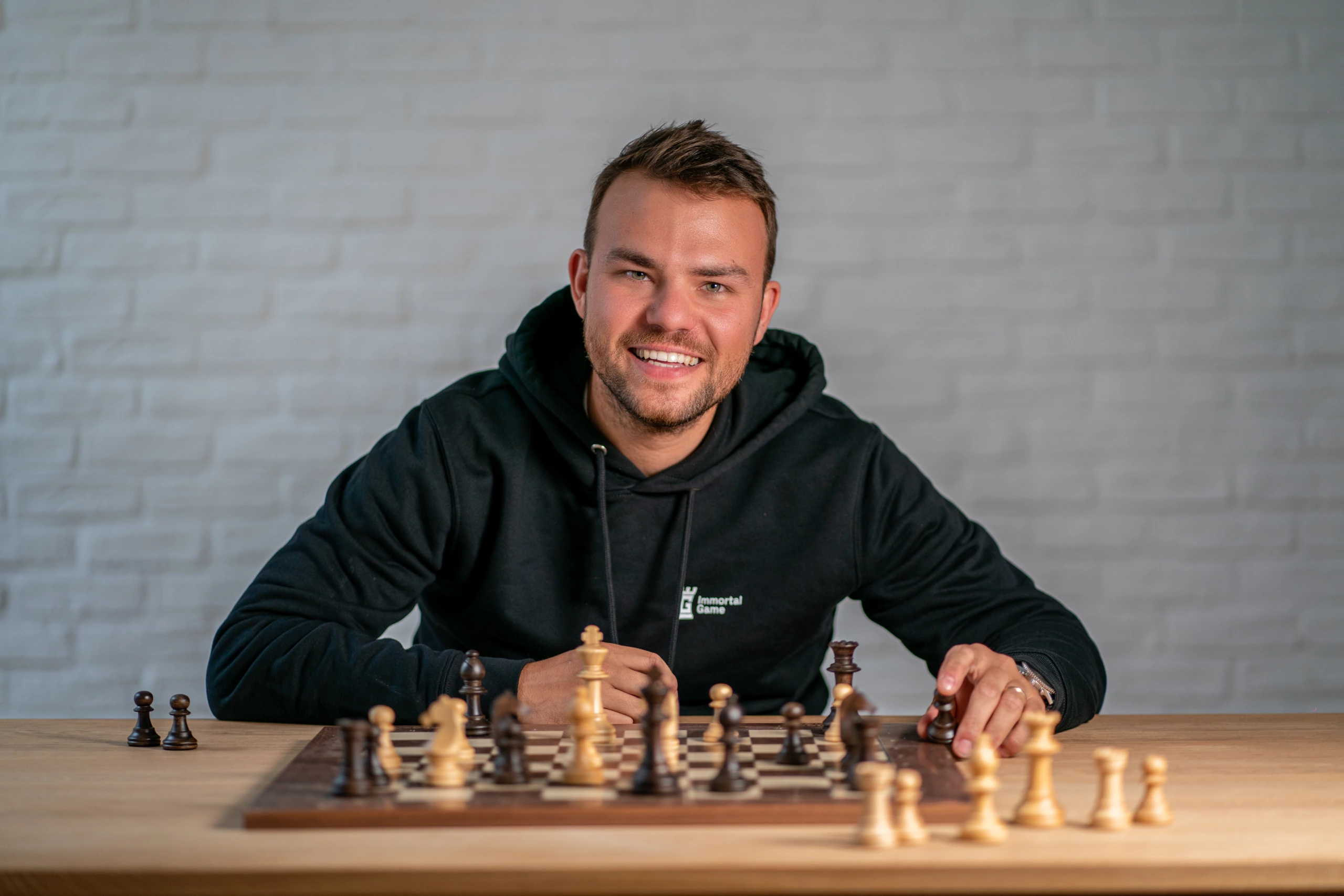 Shooting Professionnel Portraits d'Équipe 10