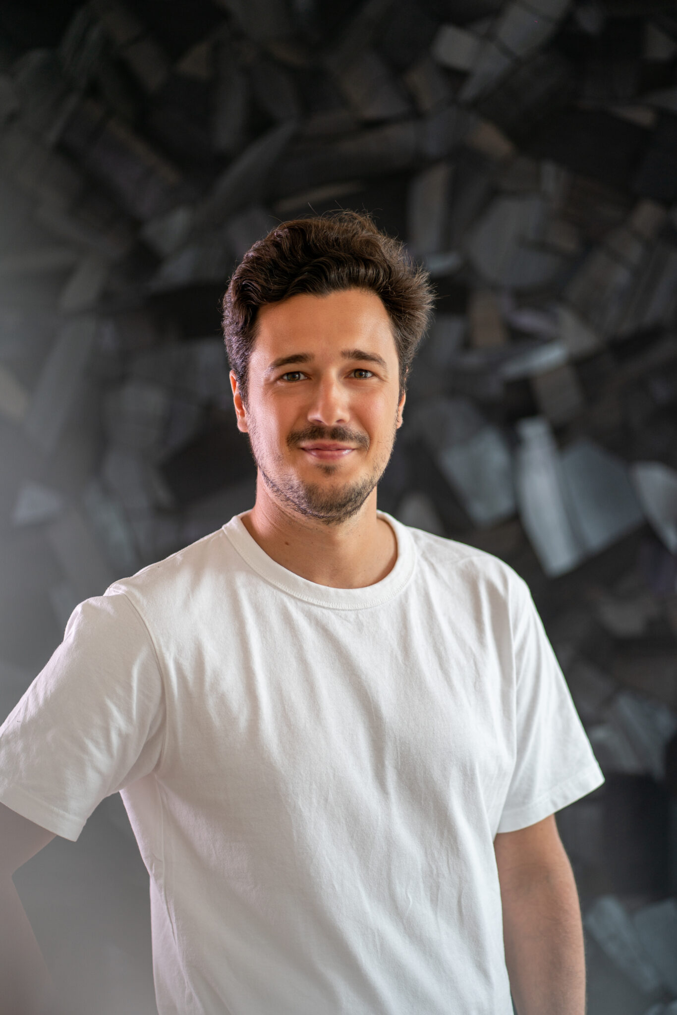 Portrait décontracté pour Immortal Game