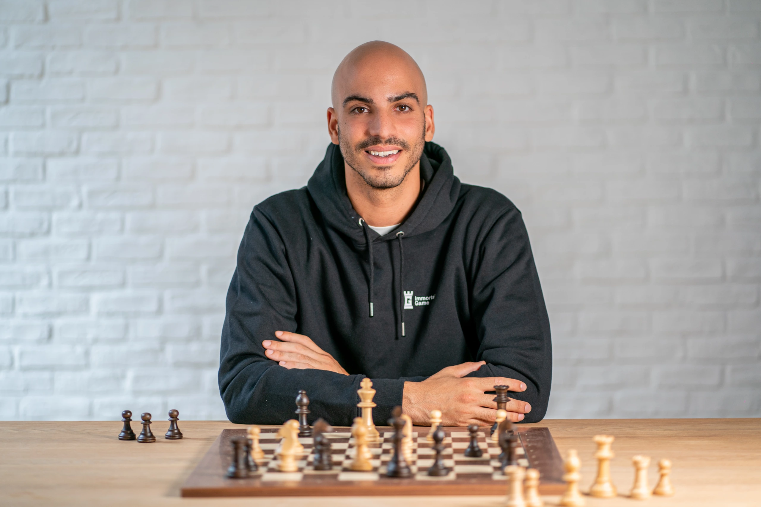 Shooting Professionnel Portraits d'Équipe 8