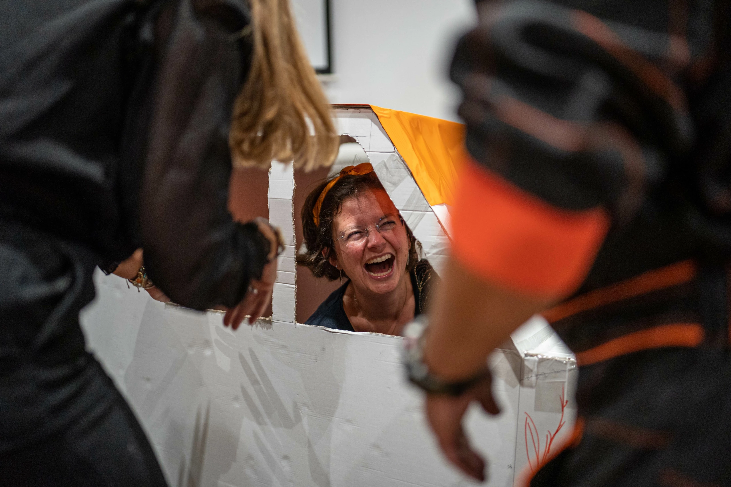 Shooting Teambuilding Société Générale Photo 12