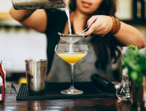 Mixologist and Photographers, the Perfect Cocktail