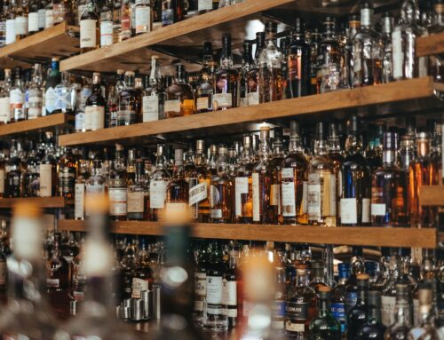 French Whisky Fair: Tasting and Discoveries