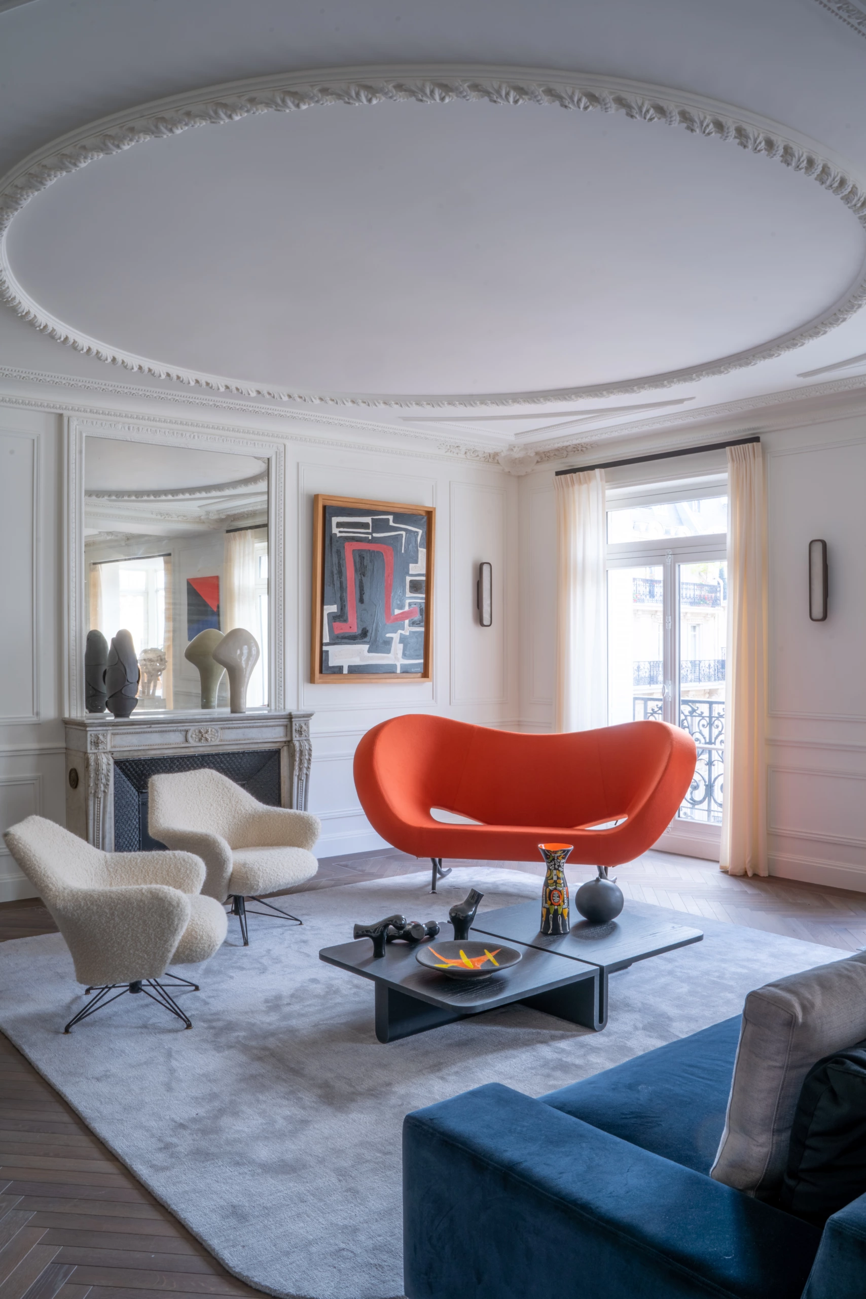 Rénovation appartement de Luxe 3