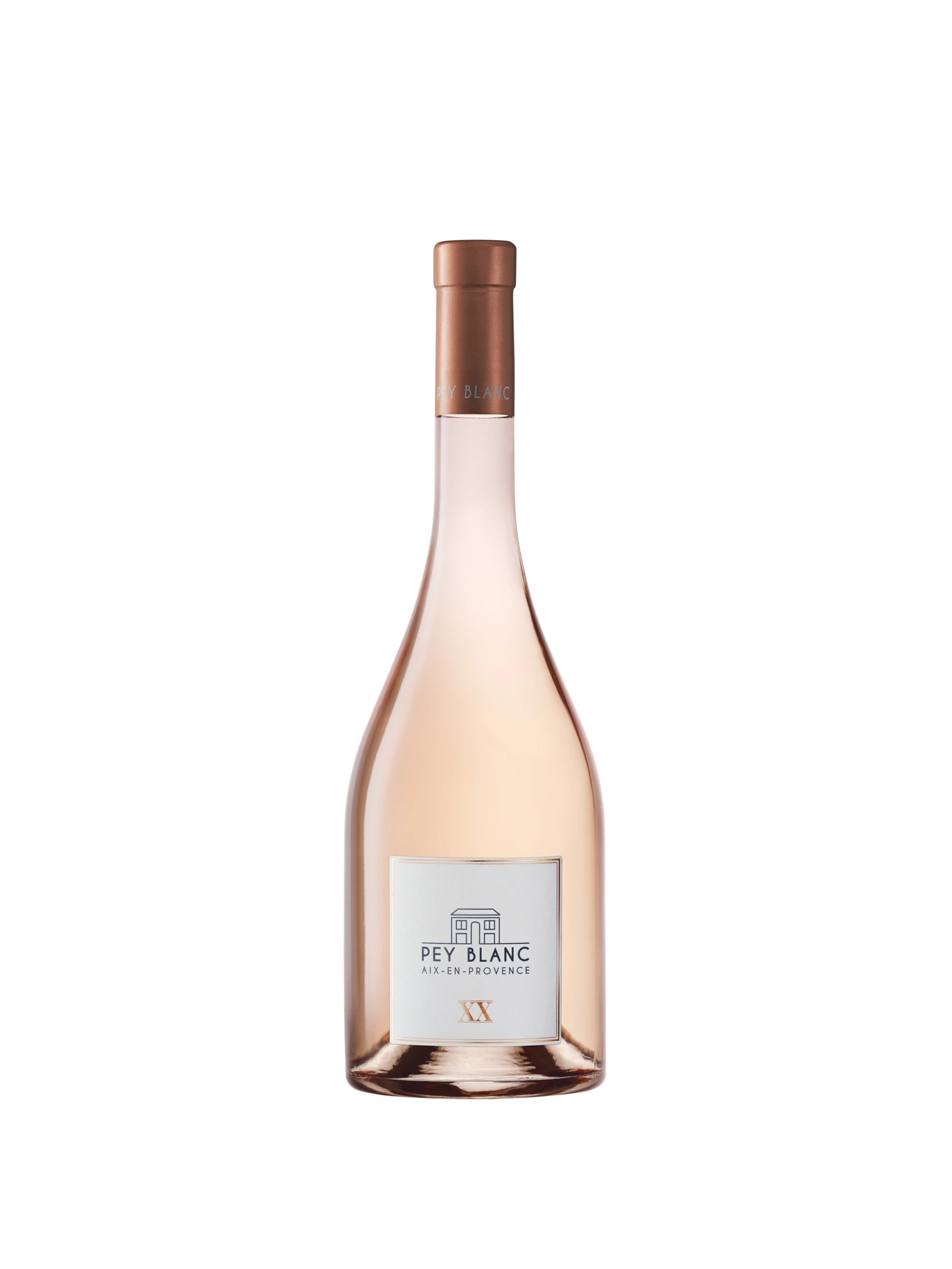 Packshot de la bouteille Pey Blanc de vins Blanc