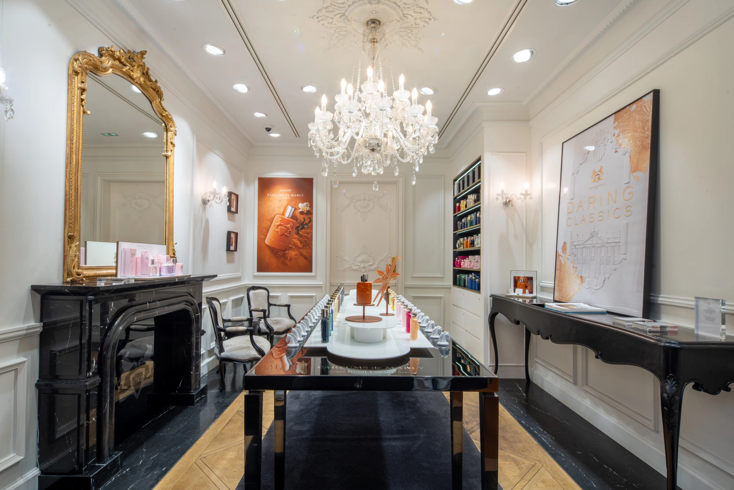 photographe retail merchandising perfume in paris2