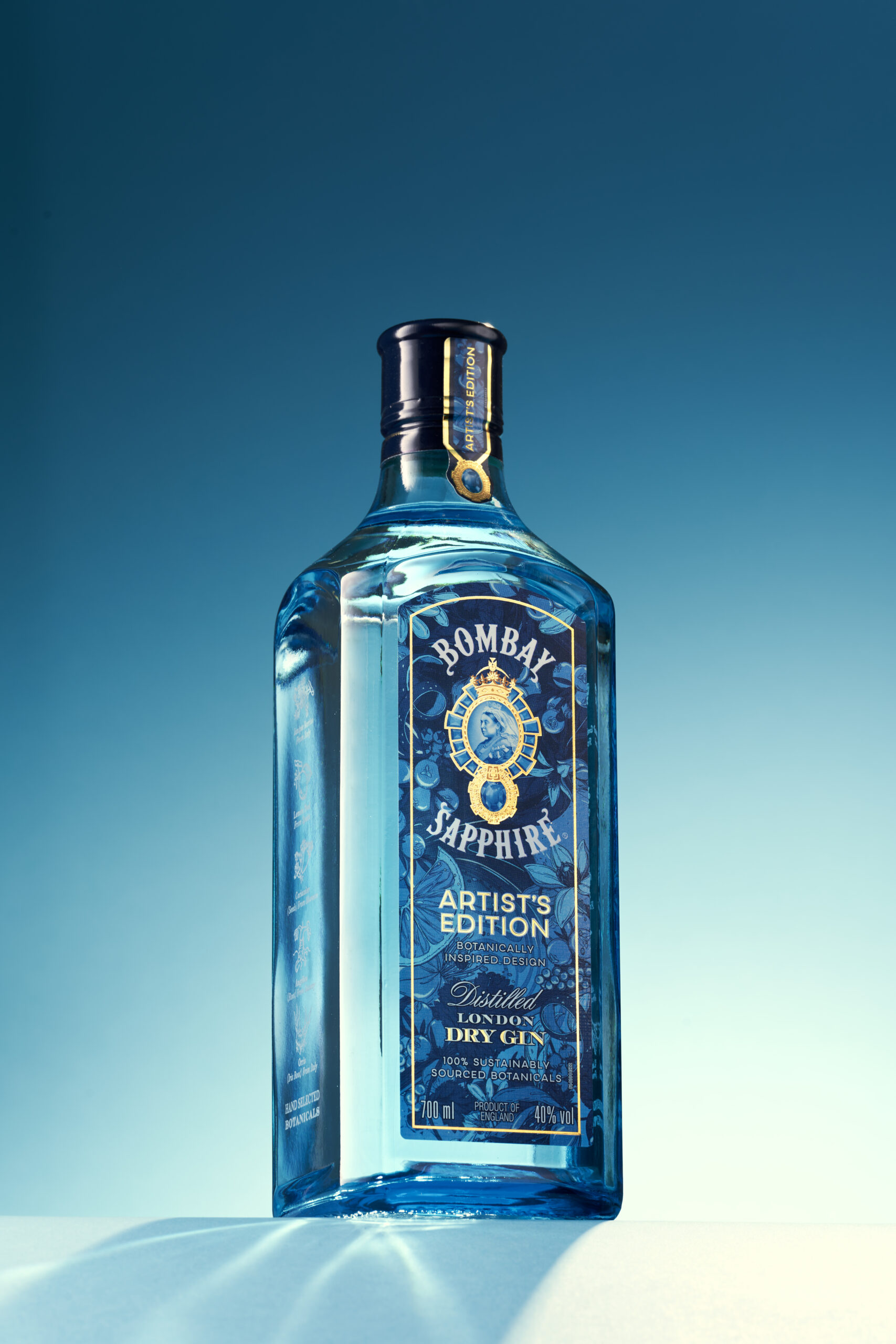 Bombay sapphire scaled