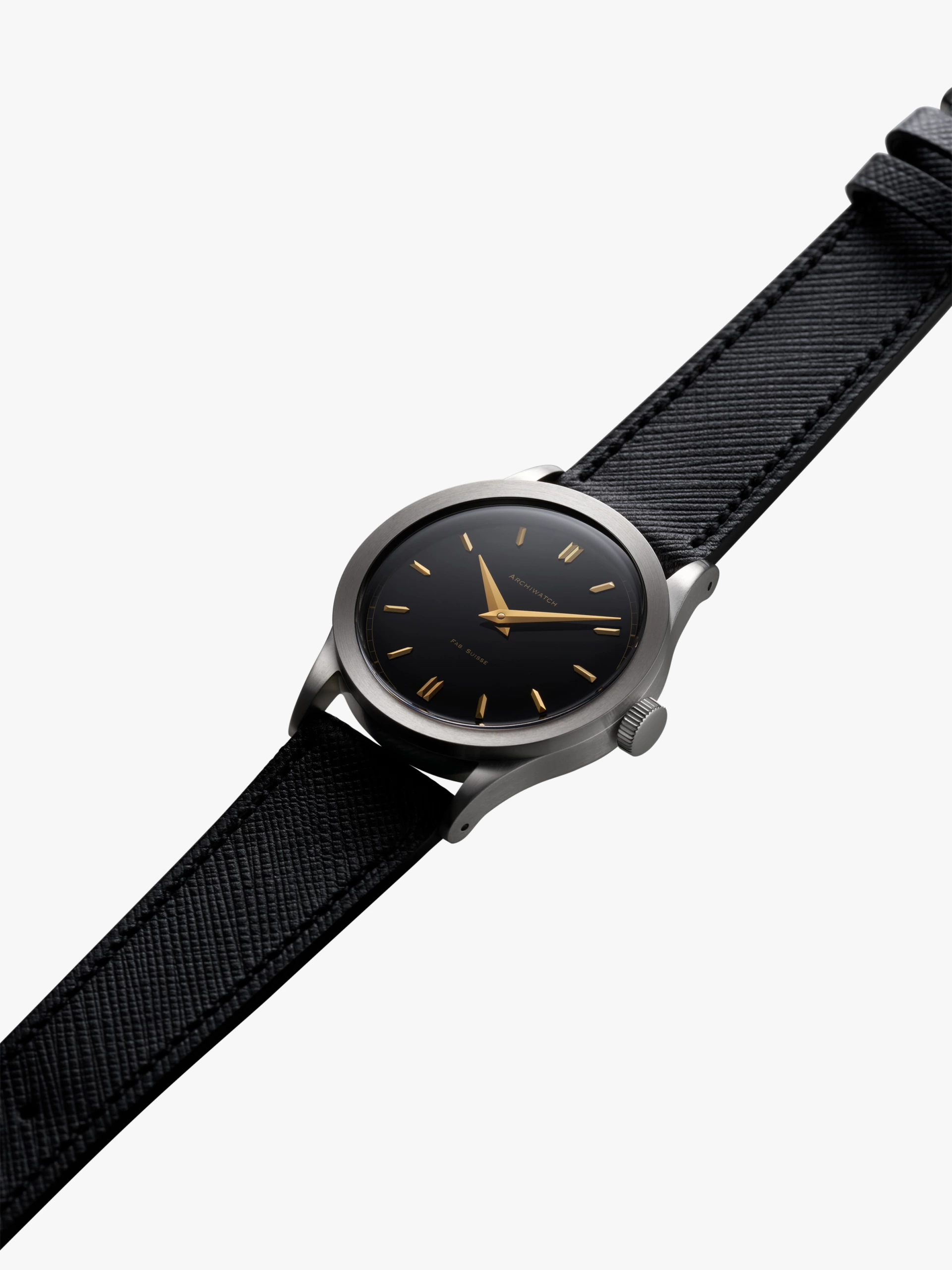 Packshot montre Archiwatch 3/4 gauche