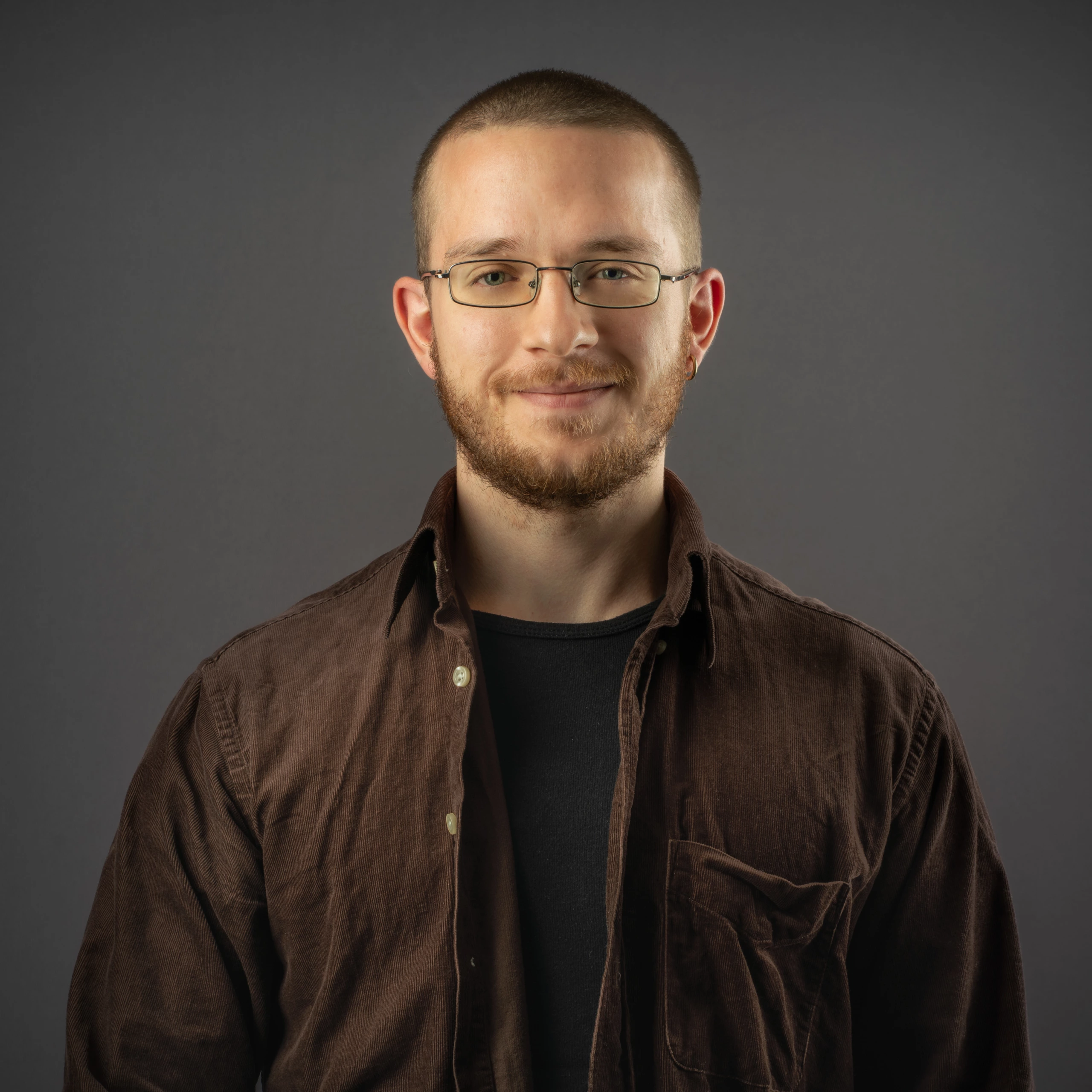 Portrait de l'entreprise Spiders d'un homme